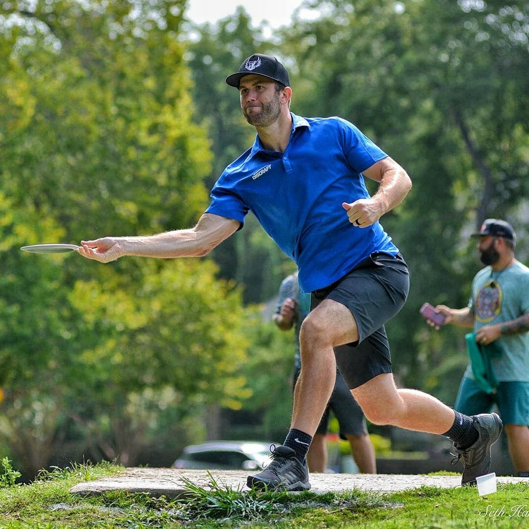 Brodie Smith Extends Contract With Discraft For 2 Years Disc